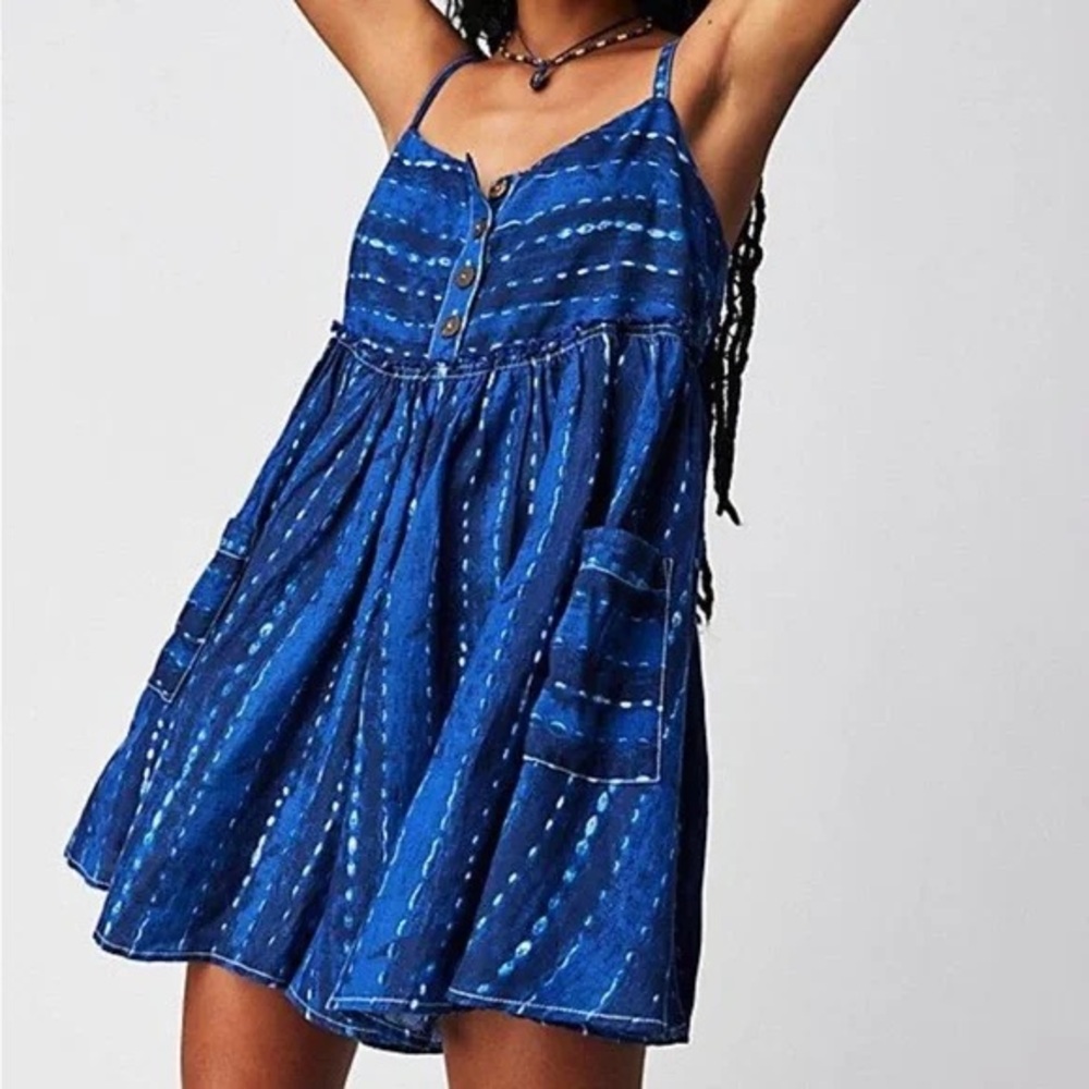 Free People Ocean Ave Romper